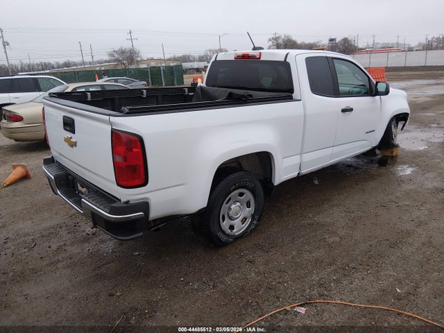 Chevrolet Colorado Wt 2019 1GCHSBEA6K1217513 Image 4