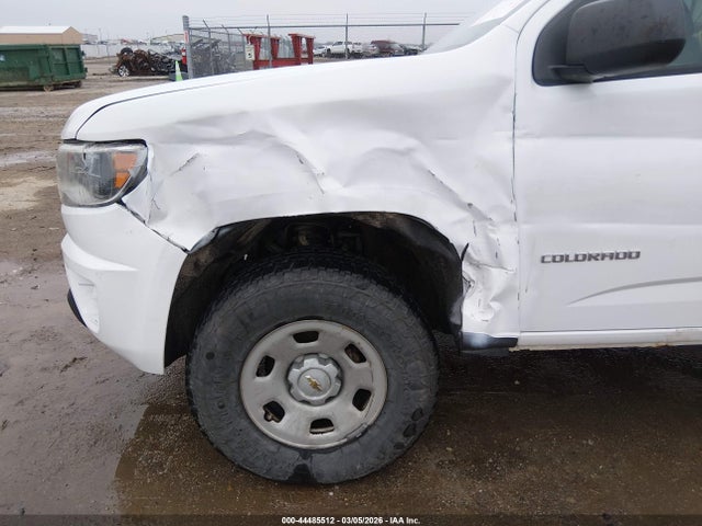 Chevrolet Colorado Wt 2019 1GCHSBEA6K1217513 Image 6