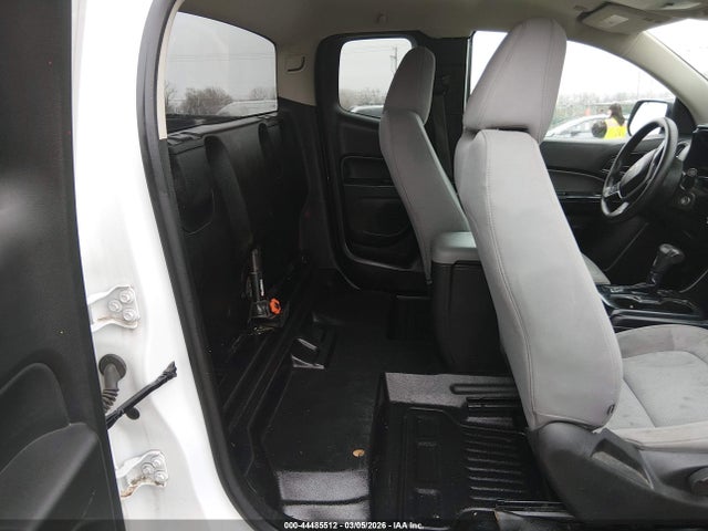 Chevrolet Colorado Wt 2019 1GCHSBEA6K1217513 Image 8