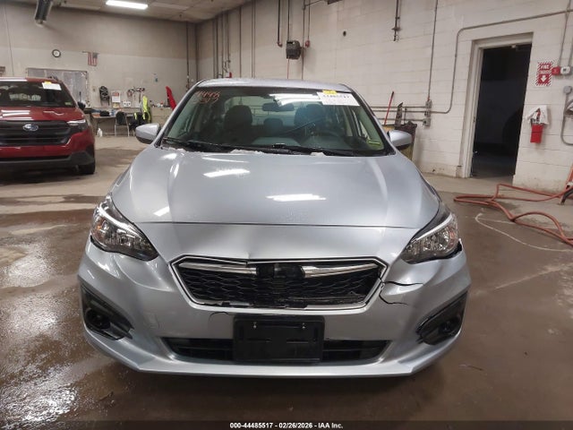 Aukcja sprzedaży 2019 Subaru Impreza 2.0i Premium, vin: 4S3GKAC60K3611940, numer aukcji: 44485517