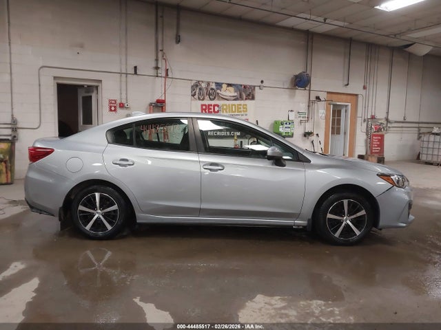 Aukcja sprzedaży 2019 Subaru Impreza 2.0i Premium, vin: 4S3GKAC60K3611940, numer aukcji: 44485517