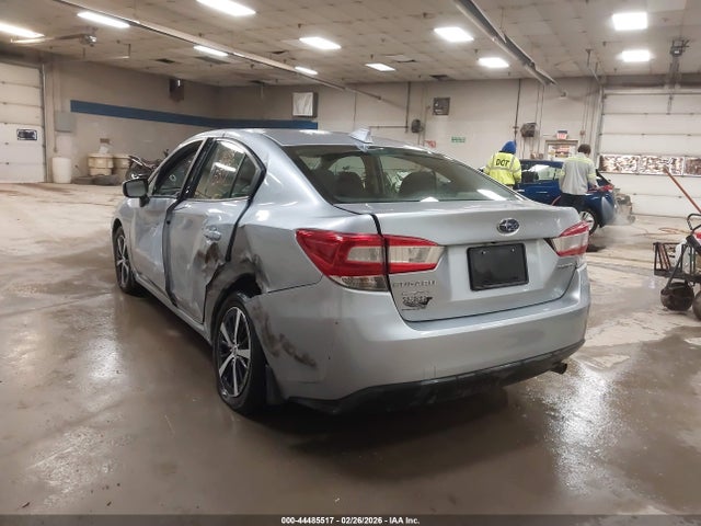 Aukcja sprzedaży 2019 Subaru Impreza 2.0i Premium, vin: 4S3GKAC60K3611940, numer aukcji: 44485517
