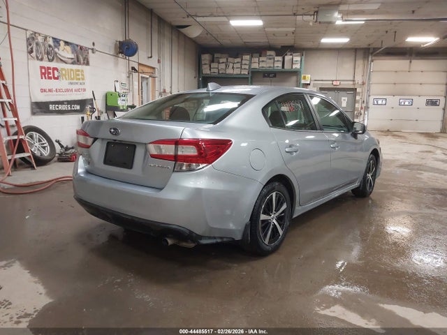 Aukcja sprzedaży 2019 Subaru Impreza 2.0i Premium, vin: 4S3GKAC60K3611940, numer aukcji: 44485517