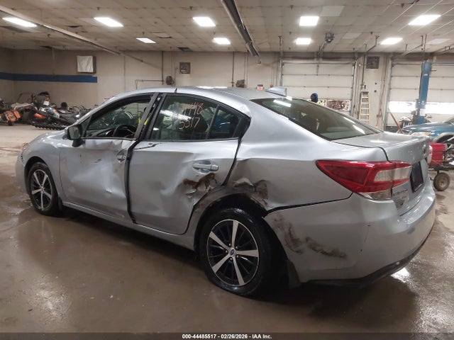 Aukcja sprzedaży 2019 Subaru Impreza 2.0i Premium, vin: 4S3GKAC60K3611940, numer aukcji: 44485517