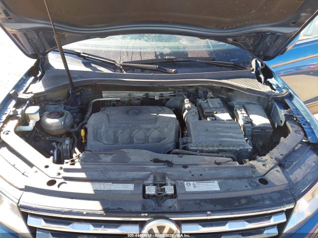 2019 Volkswagen Tiguan 2.0t Se/2.0t Sel/2.0t Sel R-line/2.0t Sel R-line Black მანქანა იყიდება აუქციონზე, vin: 3VV2B7AX4KM132168, აუქციონის ნომერი: 44485518