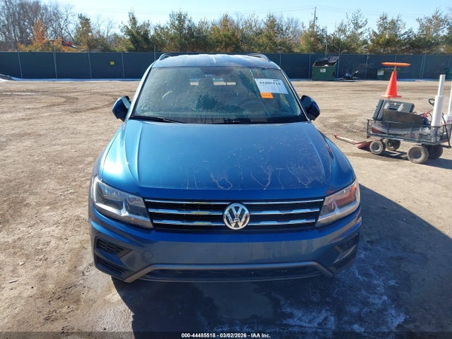 2019 Volkswagen Tiguan 2.0t Se/2.0t Sel/2.0t Sel R-line/2.0t Sel R-line Black მანქანა იყიდება აუქციონზე, vin: 3VV2B7AX4KM132168, აუქციონის ნომერი: 44485518