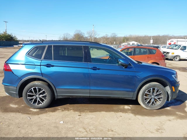 2019 Volkswagen Tiguan 2.0t Se/2.0t Sel/2.0t Sel R-line/2.0t Sel R-line Black მანქანა იყიდება აუქციონზე, vin: 3VV2B7AX4KM132168, აუქციონის ნომერი: 44485518