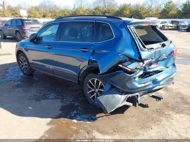 2019 Volkswagen Tiguan 2.0t Se/2.0t Sel/2.0t Sel R-line/2.0t Sel R-line Black მანქანა იყიდება აუქციონზე, vin: 3VV2B7AX4KM132168, აუქციონის ნომერი: 44485518