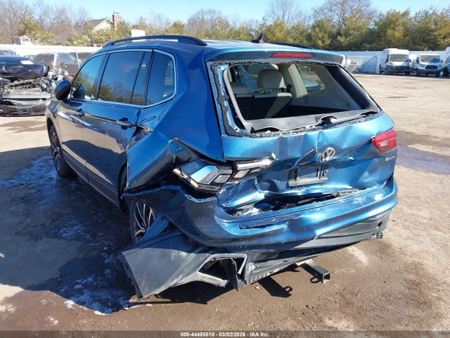 2019 Volkswagen Tiguan 2.0t Se/2.0t Sel/2.0t Sel R-line/2.0t Sel R-line Black მანქანა იყიდება აუქციონზე, vin: 3VV2B7AX4KM132168, აუქციონის ნომერი: 44485518