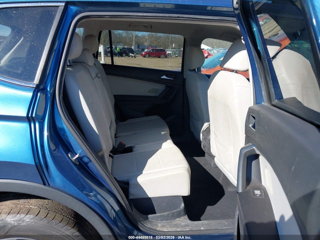 2019 Volkswagen Tiguan 2.0t Se/2.0t Sel/2.0t Sel R-line/2.0t Sel R-line Black მანქანა იყიდება აუქციონზე, vin: 3VV2B7AX4KM132168, აუქციონის ნომერი: 44485518