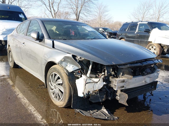 2019 Nissan Altima 2.5 S მანქანა იყიდება აუქციონზე, vin: 1N4BL4BV3KC183627, აუქციონის ნომერი: 44485519