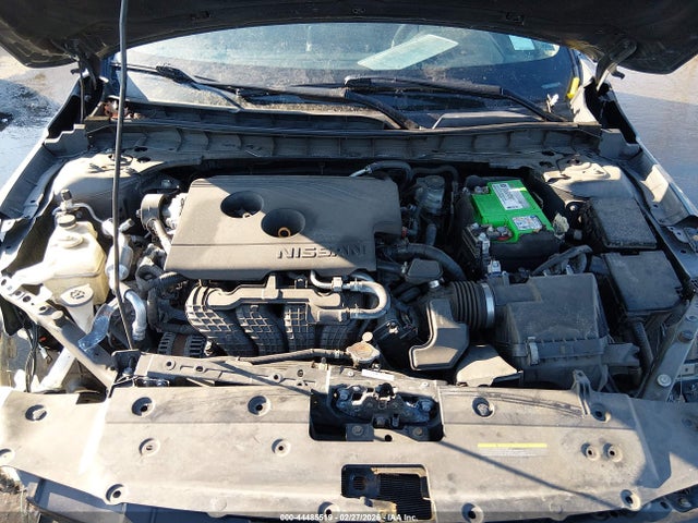 2019 Nissan Altima 2.5 S მანქანა იყიდება აუქციონზე, vin: 1N4BL4BV3KC183627, აუქციონის ნომერი: 44485519