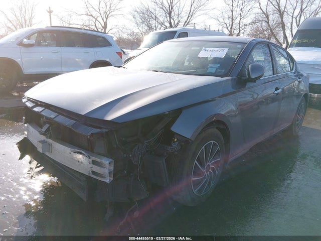 2019 Nissan Altima 2.5 S მანქანა იყიდება აუქციონზე, vin: 1N4BL4BV3KC183627, აუქციონის ნომერი: 44485519