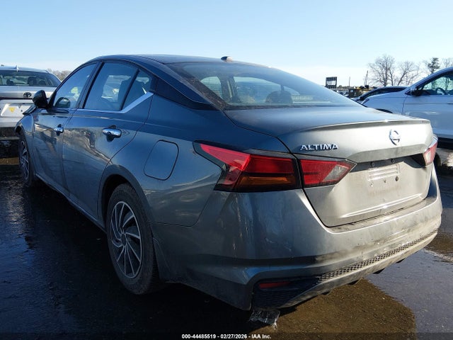 2019 Nissan Altima 2.5 S მანქანა იყიდება აუქციონზე, vin: 1N4BL4BV3KC183627, აუქციონის ნომერი: 44485519