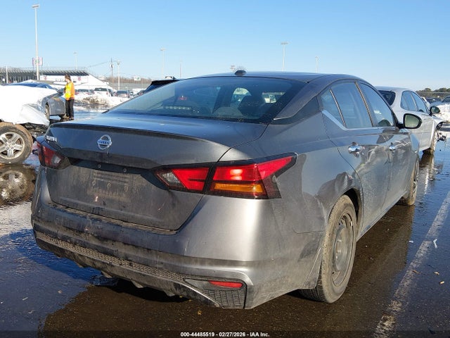 2019 Nissan Altima 2.5 S მანქანა იყიდება აუქციონზე, vin: 1N4BL4BV3KC183627, აუქციონის ნომერი: 44485519