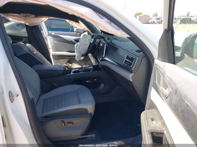 2025 Volkswagen Atlas Cross Sport 2.0t Sel R-line Black მანქანა იყიდება აუქციონზე, vin: 1V2AE2CA4SC214818, აუქციონის ნომერი: 44485523