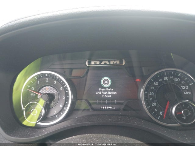 44485524 :رقم المزاد ، 1C6SRFRTXNN191345 vin ، 2022 Ram 1500 Laramie  4x4 6'4 Box مزاد بيع
