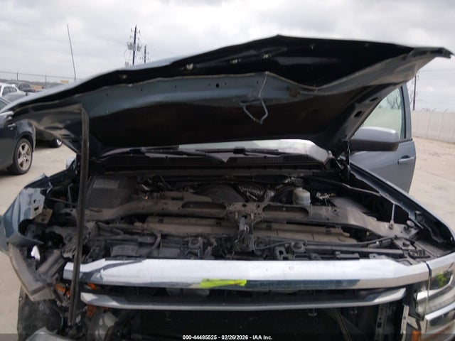 3GCPCREC0GG283745 Chevrolet Silverado 1500 1lt