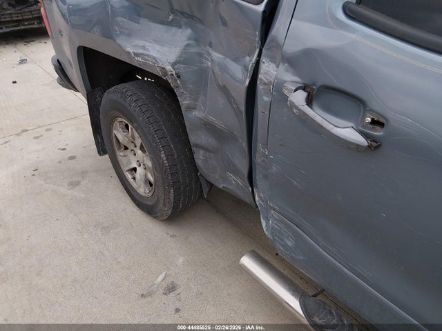 3GCPCREC0GG283745 Chevrolet Silverado 1500 1lt
