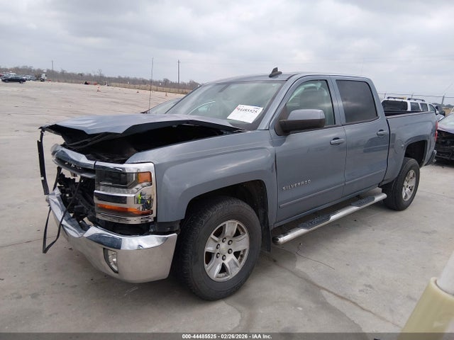 3GCPCREC0GG283745 Chevrolet Silverado 1500 1lt