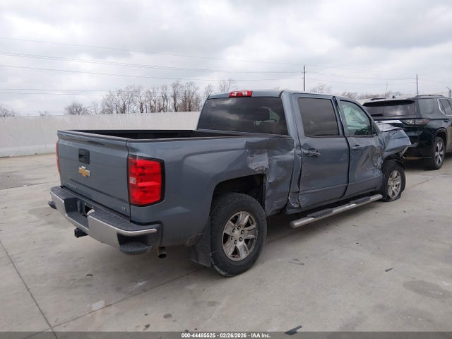 3GCPCREC0GG283745 Chevrolet Silverado 1500 1lt