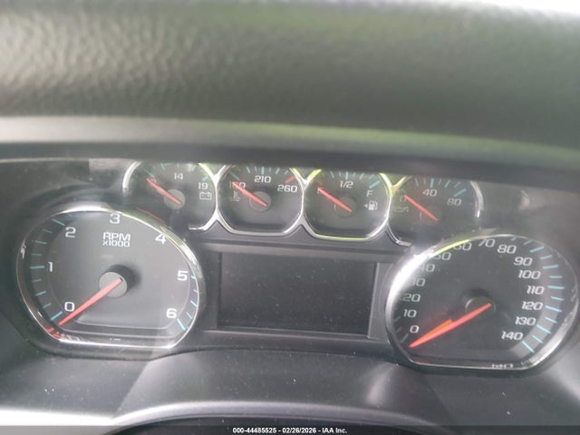 3GCPCREC0GG283745 Chevrolet Silverado 1500 1lt