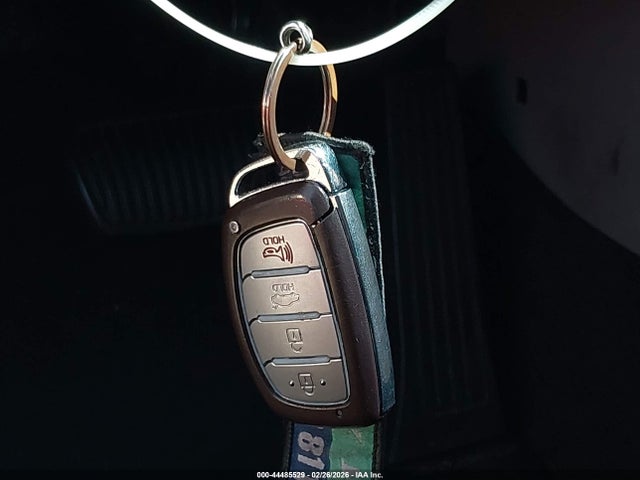 Hyundai Sonata Hybrid Limited 2017 KMHE34L17HA048038 Image 11