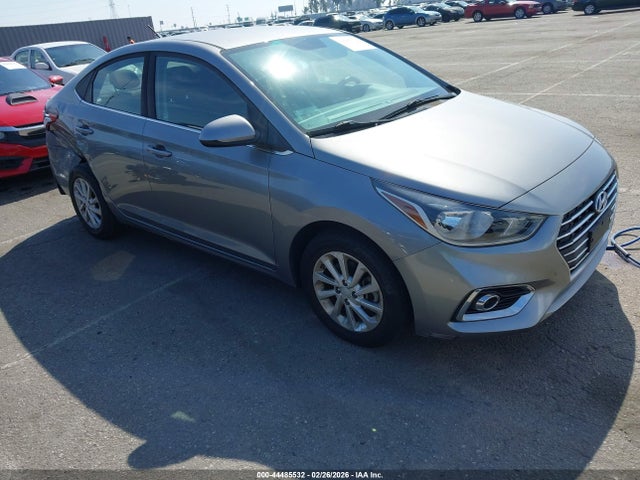2021 HYUNDAI ACCENT 3KPC24A68ME134754
