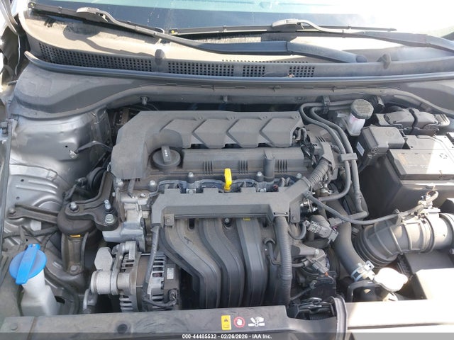 2021 HYUNDAI ACCENT 3KPC24A68ME134754 Photo 9