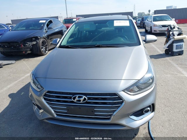 Hyundai Accent Sel 2021 3KPC24A68ME134754 Image 12