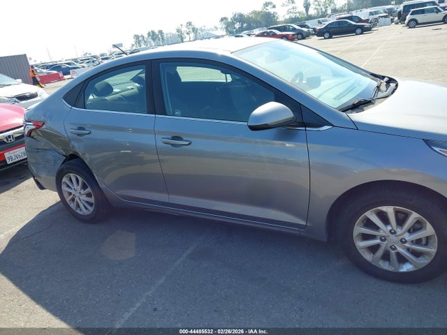 Hyundai Accent Sel 2021 3KPC24A68ME134754 Image 13