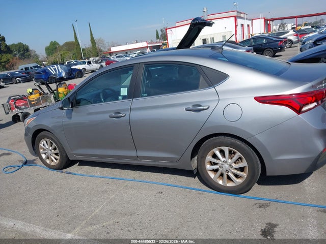 Hyundai Accent Sel 2021 3KPC24A68ME134754 Image 14