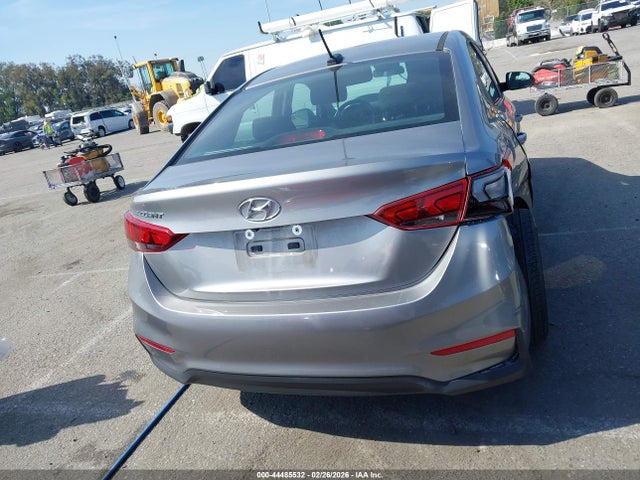 Hyundai Accent Sel 2021 3KPC24A68ME134754 Image 16