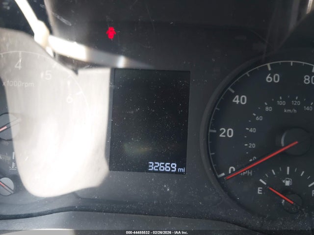 2021 HYUNDAI ACCENT 3KPC24A68ME134754 Photo 6