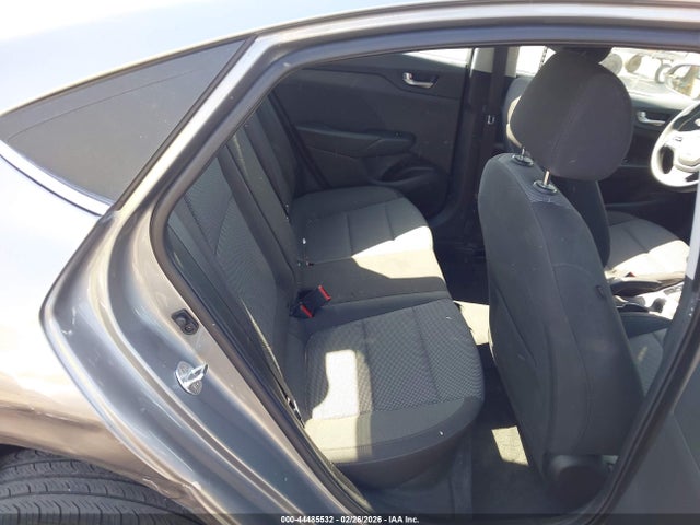 2021 HYUNDAI ACCENT 3KPC24A68ME134754 Photo 7