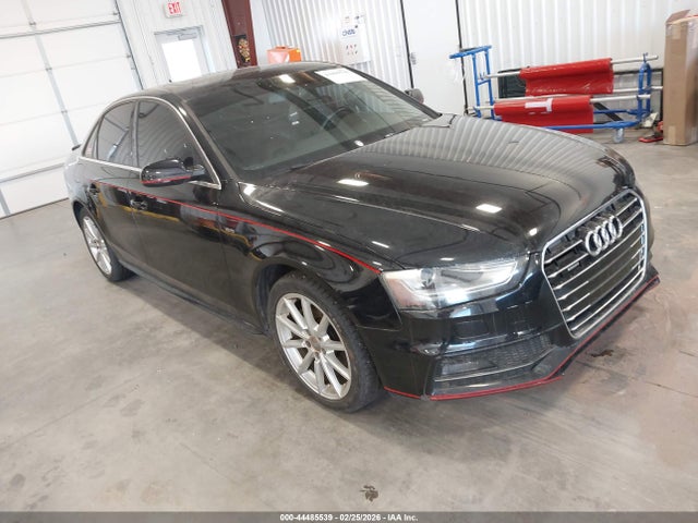 2014 AUDI A4 WAUFFAFL4EN034823 Photo 0