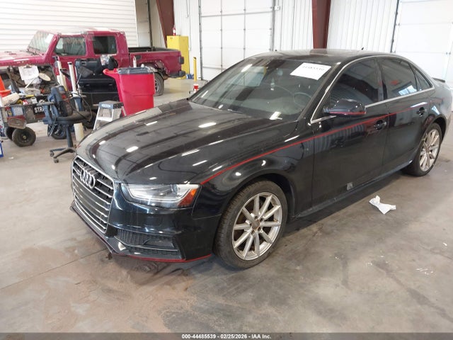 2014 AUDI A4 WAUFFAFL4EN034823 Photo 1