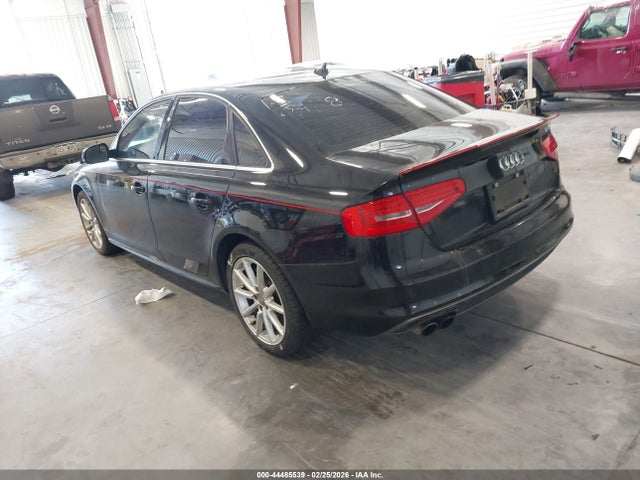 2014 AUDI A4 WAUFFAFL4EN034823 Photo 2
