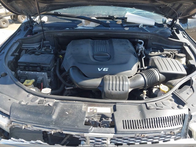 2015 DODGE DURANGO 1C4RDHEG5FC702452 Photo 9