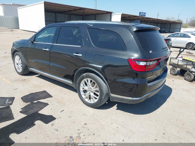 2015 DODGE DURANGO 1C4RDHEG5FC702452 Photo 2