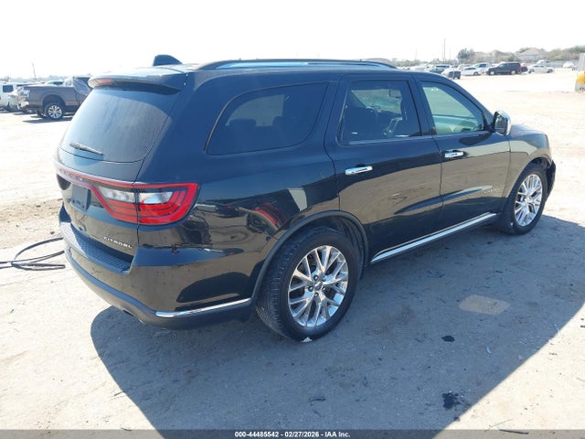 2015 DODGE DURANGO 1C4RDHEG5FC702452 Photo 3