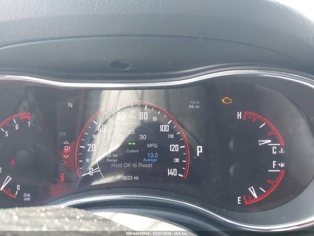 2015 DODGE DURANGO 1C4RDHEG5FC702452 Photo 6