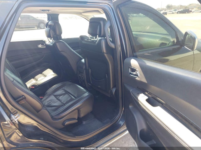 2015 DODGE DURANGO 1C4RDHEG5FC702452 Photo 7