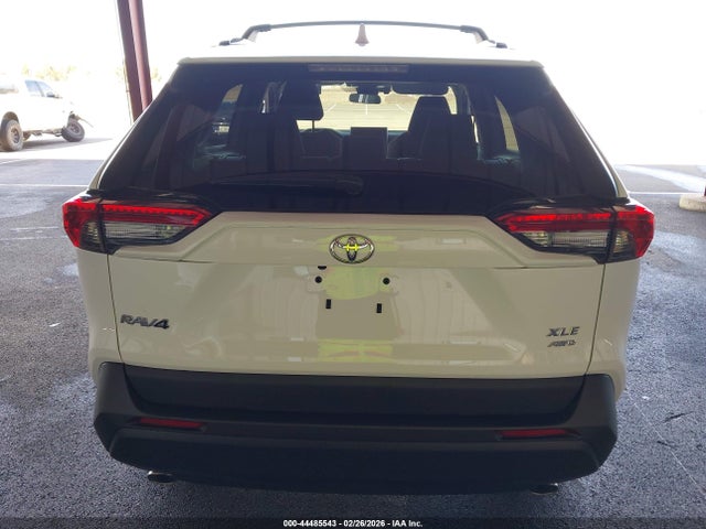 Toyota Rav4 Xle 2025 2T3P1RFV7SW498358 Image 17