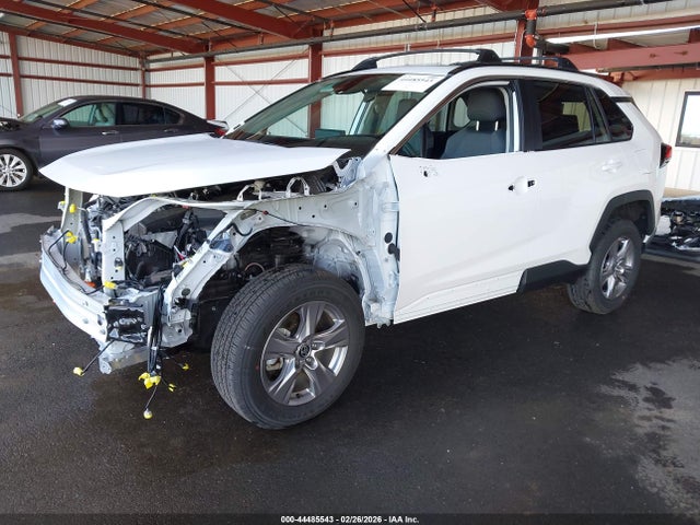 Toyota Rav4 Xle 2025 2T3P1RFV7SW498358 Image 2
