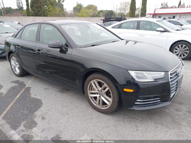 2017 AUDI A4 WAUANAF40HN052097 Photo 0