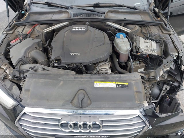 2017 AUDI A4 WAUANAF40HN052097 Photo 9
