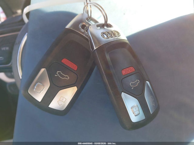 2017 AUDI A4 WAUANAF40HN052097 Photo 10