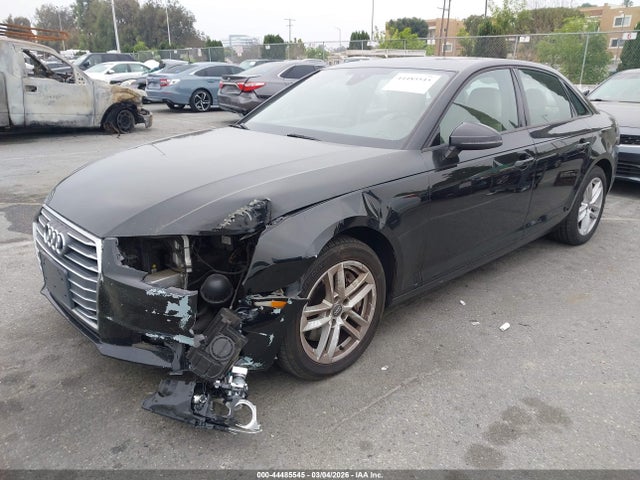 2017 AUDI A4 WAUANAF40HN052097 Photo 1