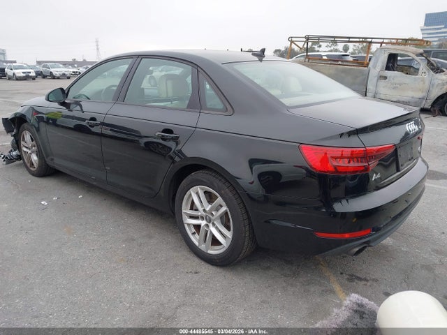 2017 AUDI A4 WAUANAF40HN052097 Photo 2